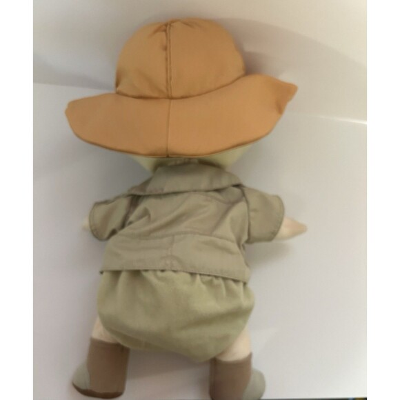 Rugrats Talking Safari Tommy Pickles 16" 1998 Mattel Doll Plush Works - Picture 7 of 11